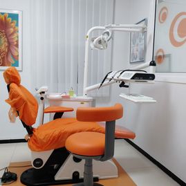 clinica dental deusto instalaciones