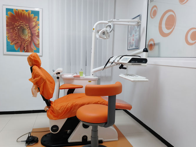 clinica dental deusto instalaciones